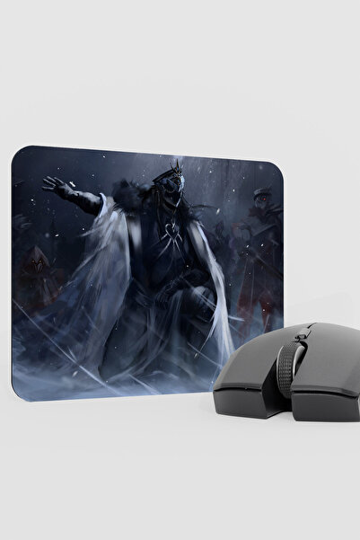 mousepad bastir Capitano Genshin Impact Anime Player V4 - 22X18 Gaming Mouse ...