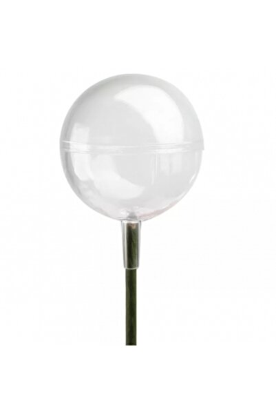 Decoratiuni Dulci Акрилна сфера за поставяне на клечка за цветни букети 4 см