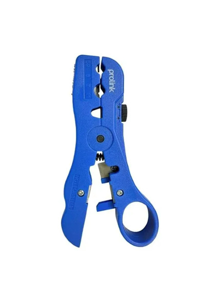 LUXURY ,Kablo Soyucu ve Terminal Sıkıcı Soyucu AWG 10-24 Sıkma AWG 10-23