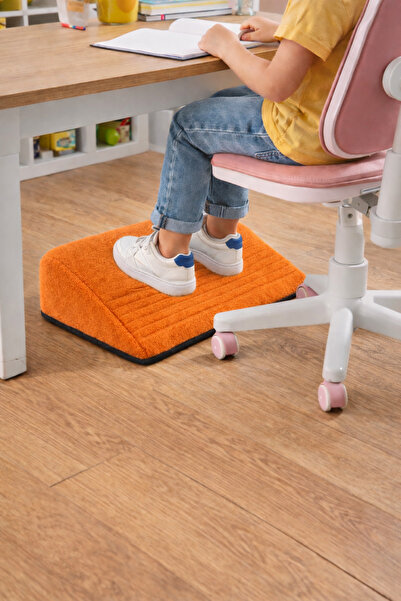 arge demo Çalışma Masası Altı Ayak Rampası Ergonomik Masa Altı Ayak Koyma Sta...