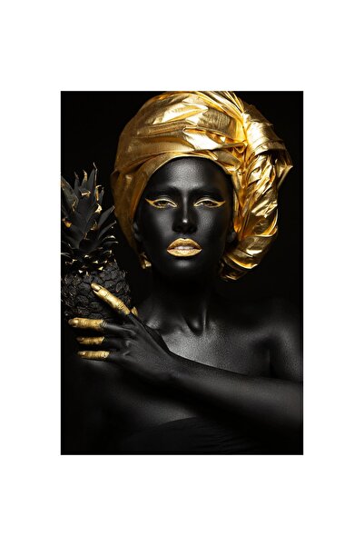 OEM Tablou print pe canvas " PPF BGold GnB5" 40x60 cm