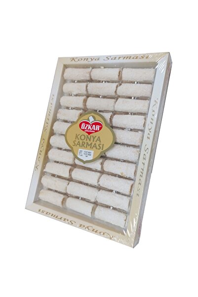 Konya sarma sade ve kakoolu 350 gr 1+1