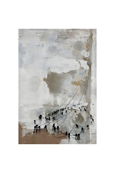 OEM Tablou modern imprimat pe pânză - 40x60 cm