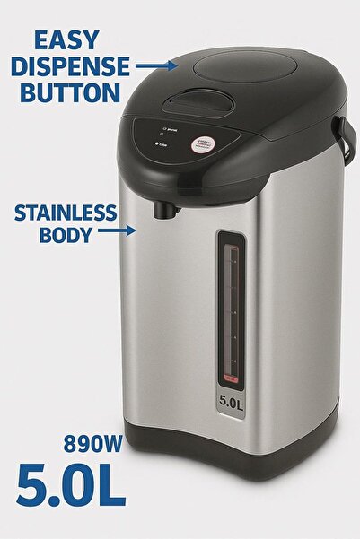 Biki Electric Water Boiler and Dispenser