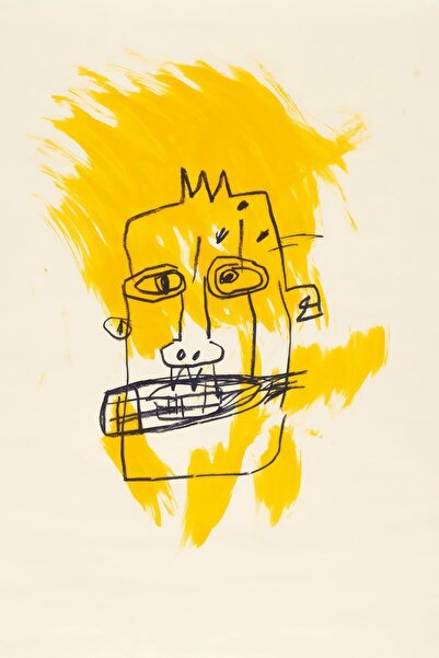 Generic (Unbranded) Tablou pe pânză „Greg” - 40x60 cm Design Pop Art