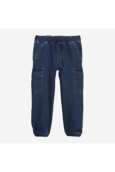 GAP Boys' Jeans, Gap, 303611682, Cotton/Polyester, 98 CM, Blue