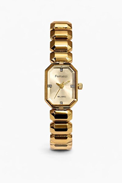 Ferrucci Vintage 24 mm Kadın Kol Saati