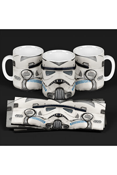 BARDUCK Star Wars stroomper Çay ve kahve kupa bardak