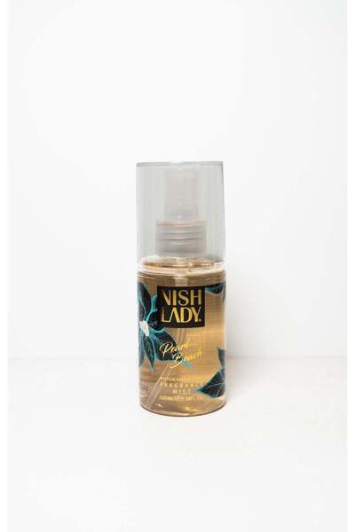 NISHLADY Spray de corp Pearl Beach - NISH LADY