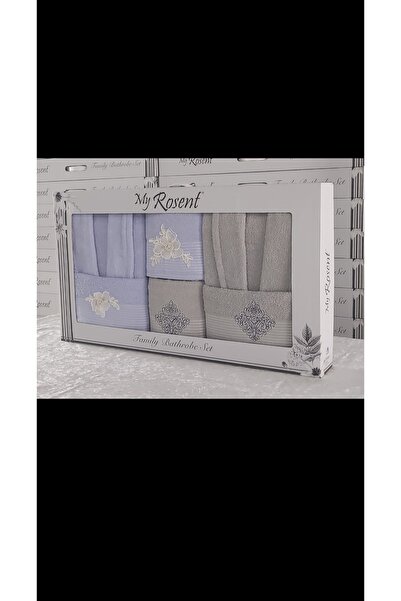 My Rosent Bornoz seti