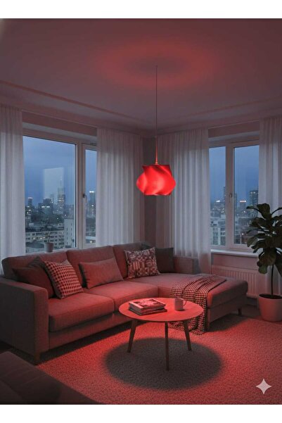 Rivon Desing KATTY yamuk desen avize