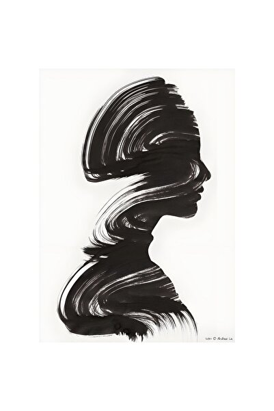 Generic (Unbranded) Tablou Modern pe Pânză 2 - Artă Decorativă 40x60 cm