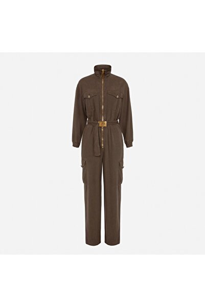 Elisabetta Franchi Cargo overalls TJ22D36E2