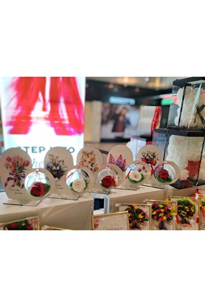 OEM Martisor Personalized arrangement for Mother's Day, Women's Day, natural ...