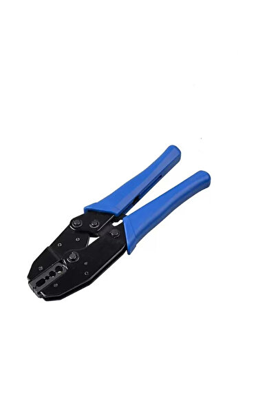 LUXURY ,Sarı Papuç, Krimp, Terminal, Kablo Sıkma Pensesi 0,5-6mm FİBER KABLO ...