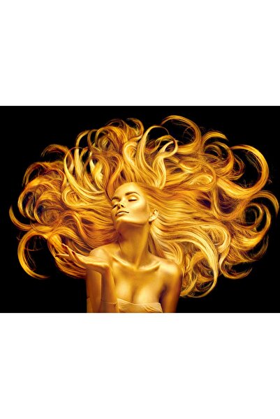 OEM Tablou pe pânză "PPF BGold GnB37" 60x40 cm