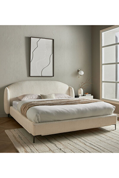 Abdo1996 Queen Bed - Moo