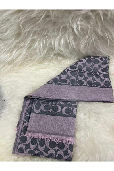 İPEKSCARF C desen kaşmir şal