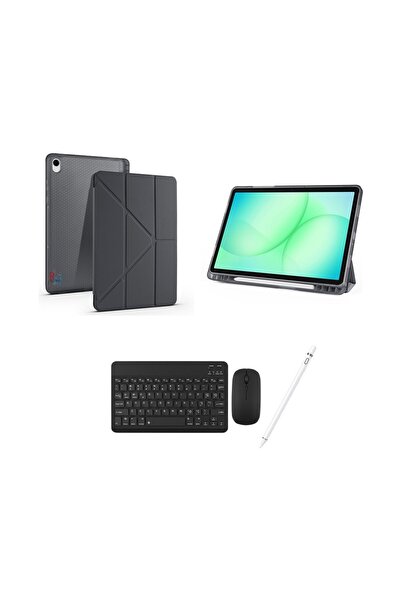 redmud teknoloji ıPad Air 11 " M2 M3 Air 4. 5. 6. Nesil ile Uyumlu Standlı Kı...