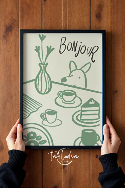 tablodea Pinterest Kitchen Painting TD Pictură modernă de perete pentru colțu...