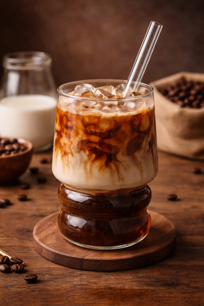 Home Borosilicate Soft Drink, Cocktail Glass