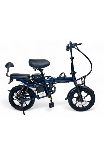 ALBADER Electric Bike 16 Inch Size, Electric Bicycle 60-65 KM/H Max Speed, Fo...