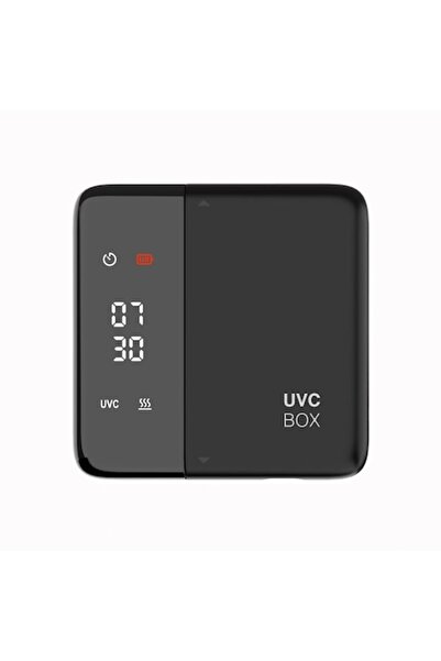 Niru Sterilizator UV Portabil pentru Periute Dinti ProUV™ - Eficienta Sterili...