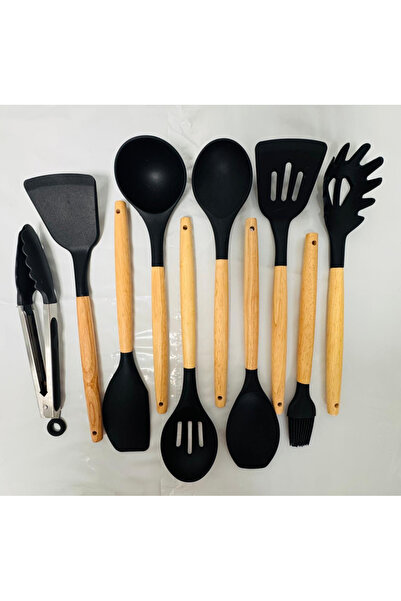 HOME AURAA Essential 12 pcs Kitchen tool sets