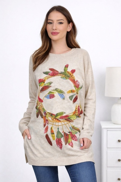 Fashimo SWEATER CODE 9361