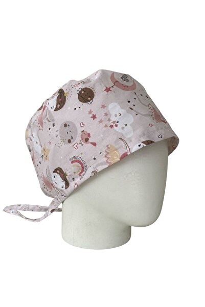 favori bonem Tesettür Boy Doktor Bonesi Hemşire Bonesi Aşçı Bonesi Cerrahi Bo...