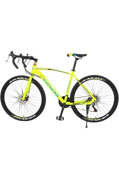 alnawadervillage Fitness Mint Road Bike F10-24-S-YL Lightweight and Durable f...