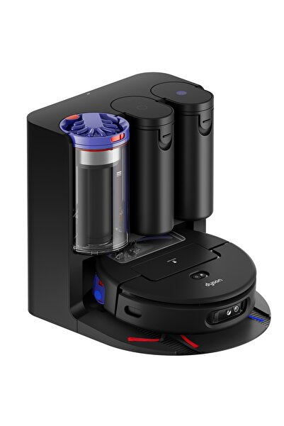 DYSON Spot+Scrub™ Ai ıslak ve kuru temizleme özellikli robot süpürge
