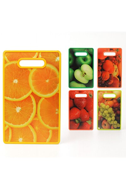 Issa Plastic Kitchen Chopping Board 37x23cm