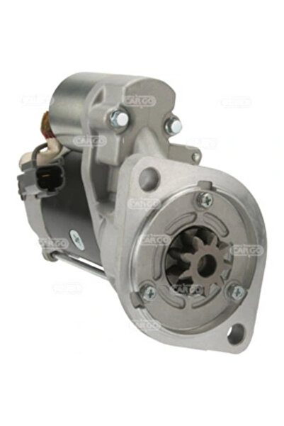 HC Cargo Starter Nissan Patrol Gr 5