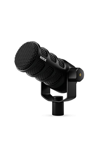 Rode PodMic USB Kardioid Dinamik Mikrofon - Distribütör Garantili