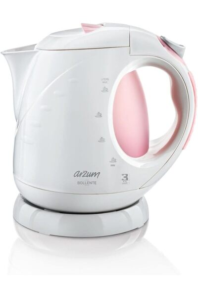 BRF Elizberrasell Arzum Ar3015 Kettle, Pink 1162345