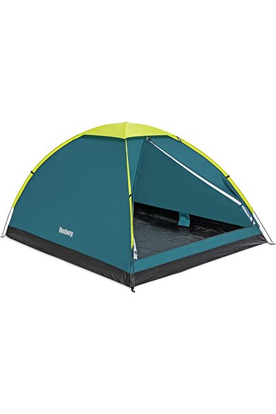 BESTWAY Wander Dome 4 Çadır, 7 ft 10 İnç x 6 ft 7 İnç x 53 İnç veya 2,40 x 2 ...