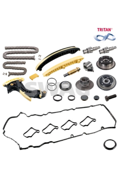 SWAG Chit Lant De Distributie Mercedes-Benz C-Class/Clk/E-Class