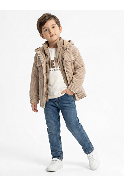 XO Kids Σετ ρούχων για αγόρια (κάτω και επάνω μέρος) 3-8 ετών 2760
