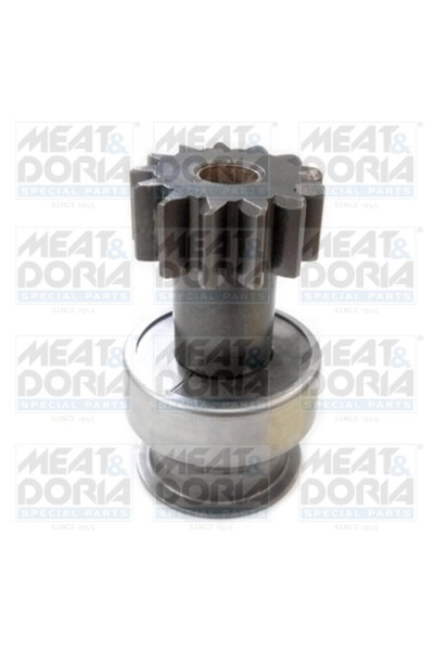 MEATDORIA Pinion Electromotor Nissan 10-Trail 1/10-Trail 2/Primera