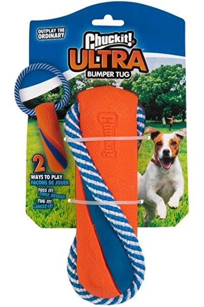 Genel Markalar ! Ultra Bumper Tug Köpek Çekiştirme Oyuncağı