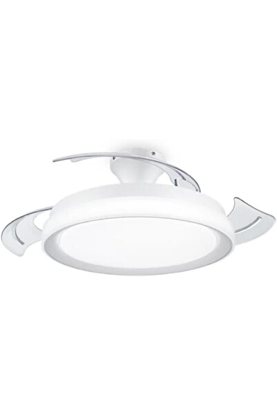 Philips Bliss DC Fan ceiling Tavan Vantilatörlü Armatür, Açılır/Kapanır Kanat...