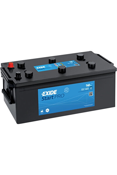 EXIDE Baterie De Pornire Kramer K-Serie Man L2000/Tgl 1/Tgs 1