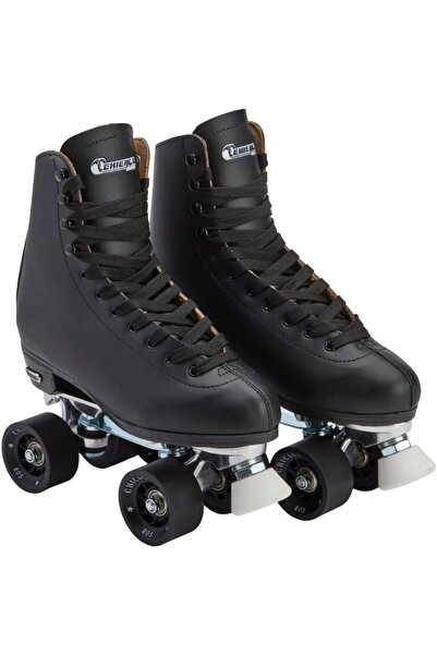 ROLLERDERBY Chicago Skates Chicago Herren Premium Leather Lined Rink Rollschuh