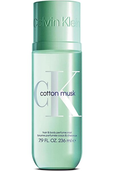 BRF Nacario Calvin Klein Cotton Musk Hair & Body Perfume Saç ve Vücut Misti 2...