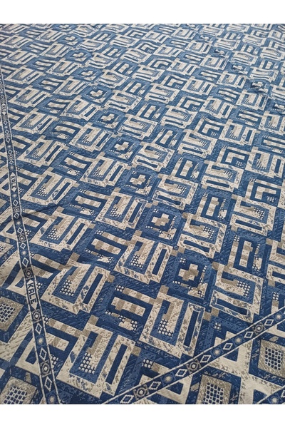 GERELİTEKS Κάλυμμα χαλιού από υφαντό Σαβάν (KALE) 4 τετραγωνικά μέτρα 160x240...