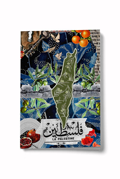 Bi Dünya Haber سلسلة أوميت جغرافياً، المجلد 6، دفتر ملاحظات صغير مسطر A6 من س...