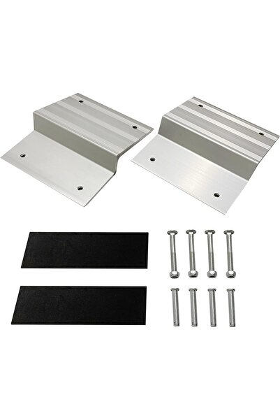 Generic طقم منحدر ألومنيوم MaxxHaul 80439