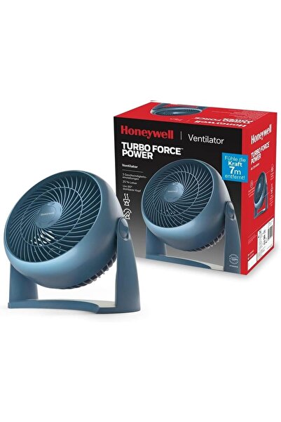 HONEYWELL TurboForce Turbo Vantilatör HT900NE4 Sessiz Soğutma, 90 Dereceye Ka...