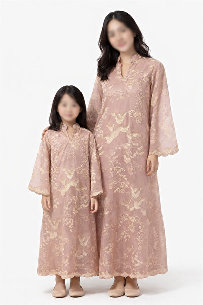 RONZA Kuwaiti jalabiya for mother and daughter